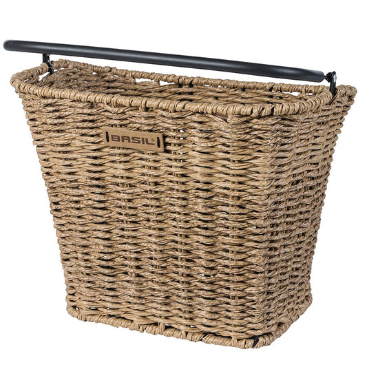 Basil Bremen Rattan Basket (Front)