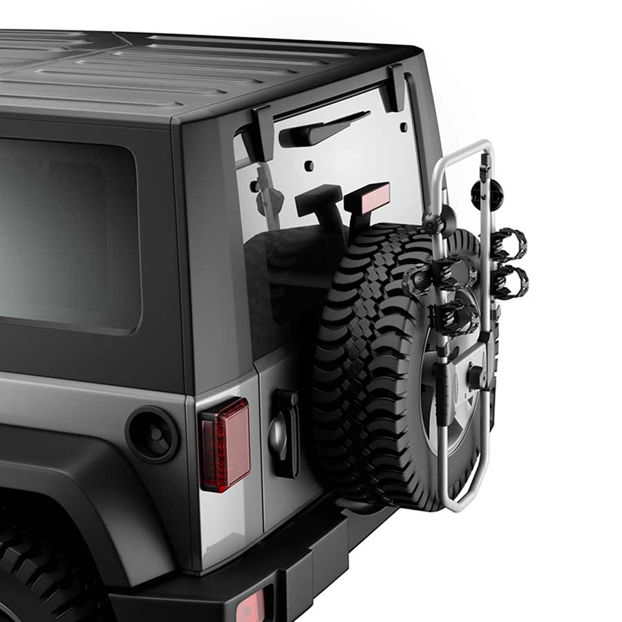 Thule Spare Me bike rack