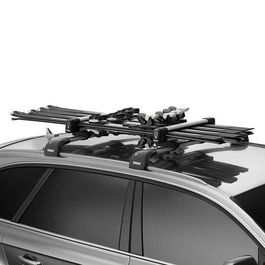 Thule Snowpack rack