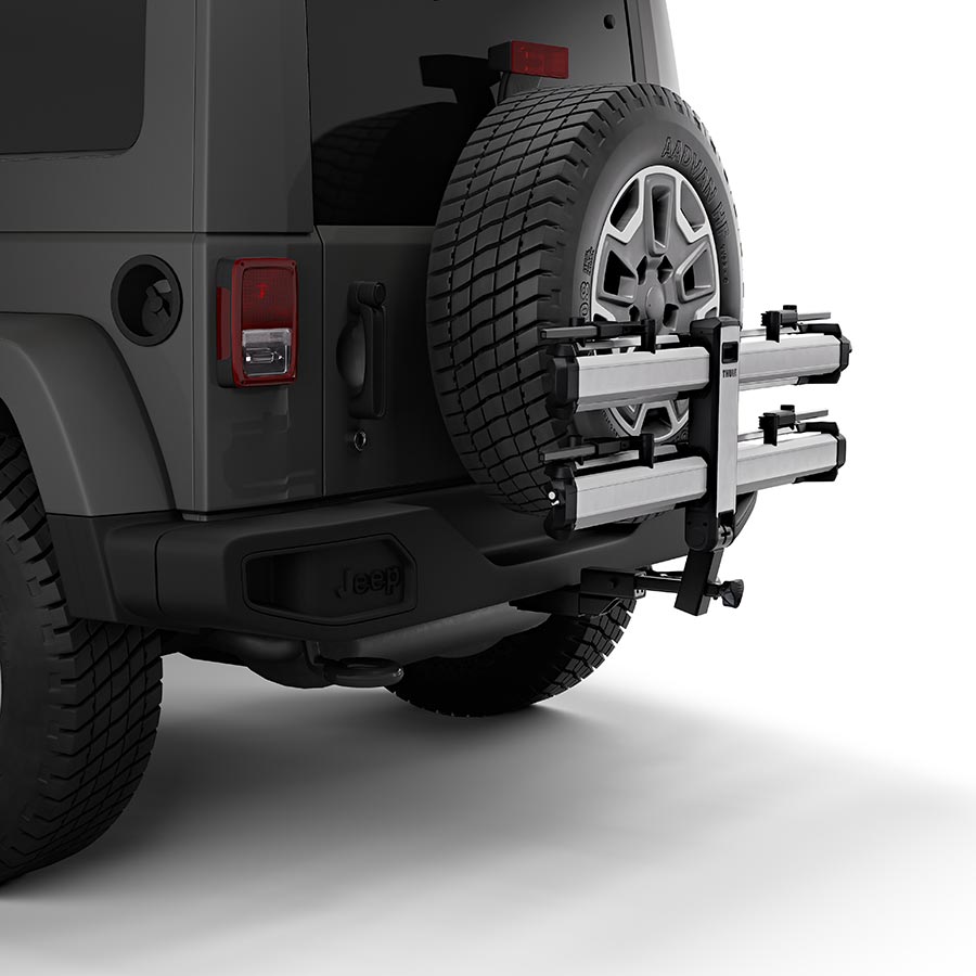 Thule Hitch Extender