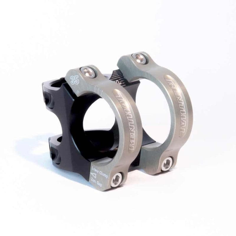renthal apex 35mm stem clamp