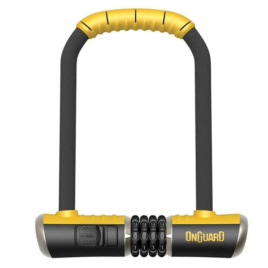 OnGuard Combo STD 8010C U-Lock 13 mm x 115mm x 230mm