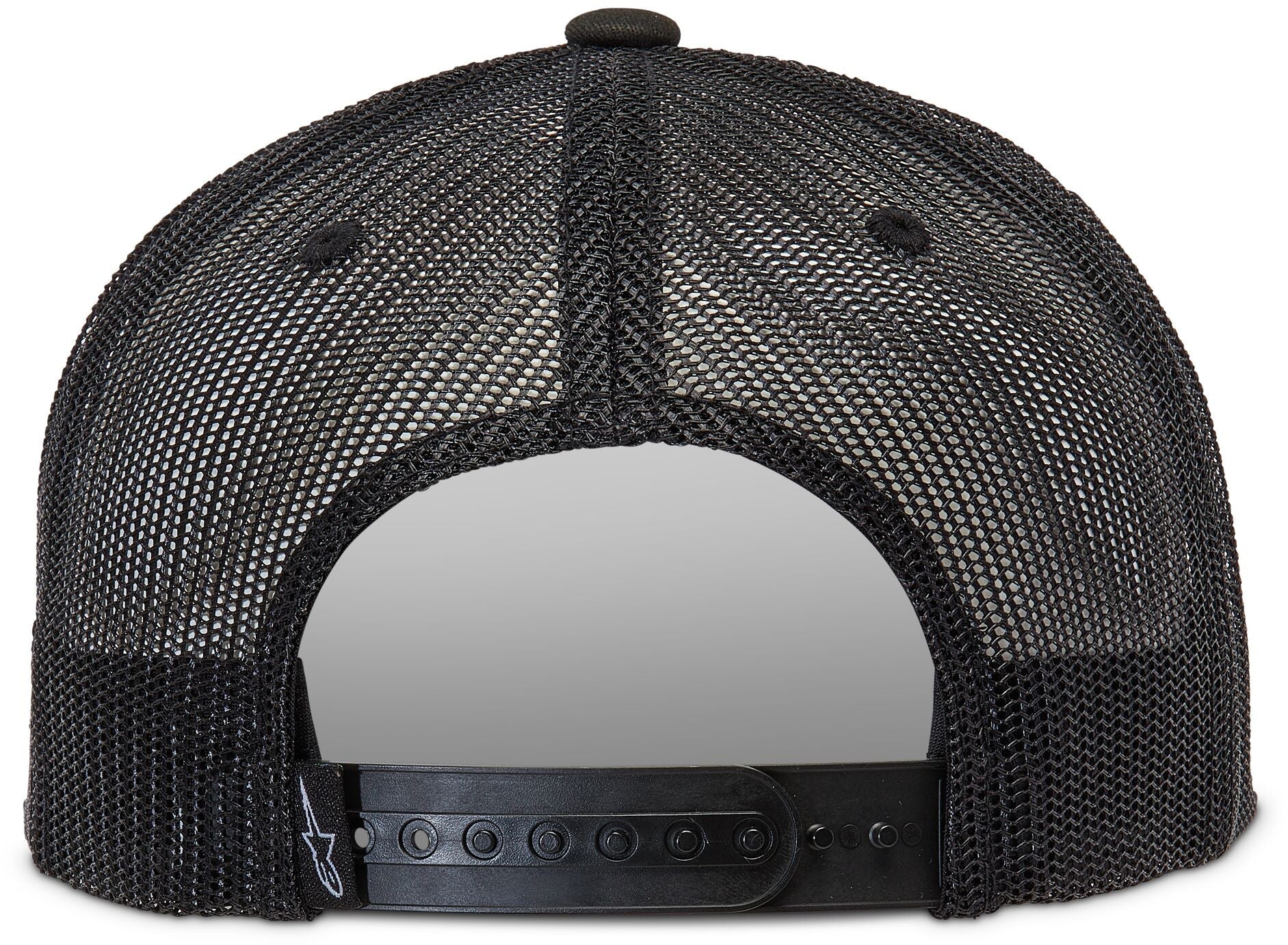 Alpinestars Covert Trucker Hat Black/Black LiveTheGnar