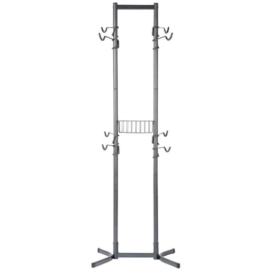 Delta Four Bike Free-Standing Rack