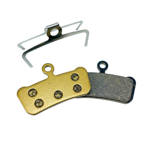 MTX Braking Gold Label HD Brake Pads