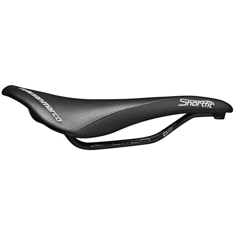 Selle San Marco Shortfit Supercomfort Open-Fit Dynamic Saddle