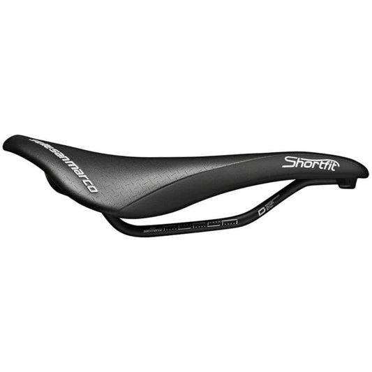 Selle San Marco Shortfit Supercomfort Open-Fit Dynamic Saddle