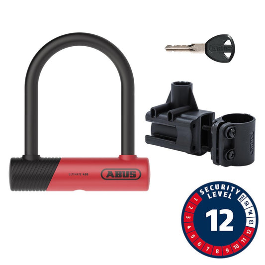 Abus Ultimate 420K Mini U-Lock