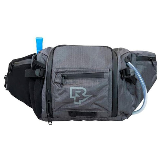 Race Face Stash 3L Hip Bag - Charcoal