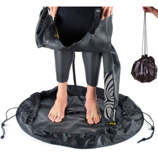 DORSAL Surf Changing Mat and Waterproof Wetsuit Bag for Surfers Kayakers DORSAL®