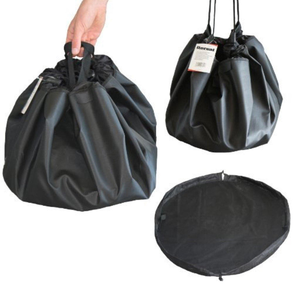 DORSAL Surf Changing Mat and Waterproof Wetsuit Bag for Surfers Kayakers DORSAL®