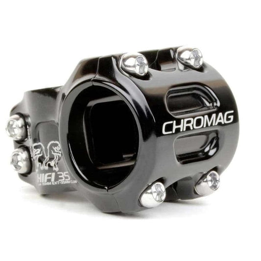 chromag hifi 35mm Diameter 0° stem