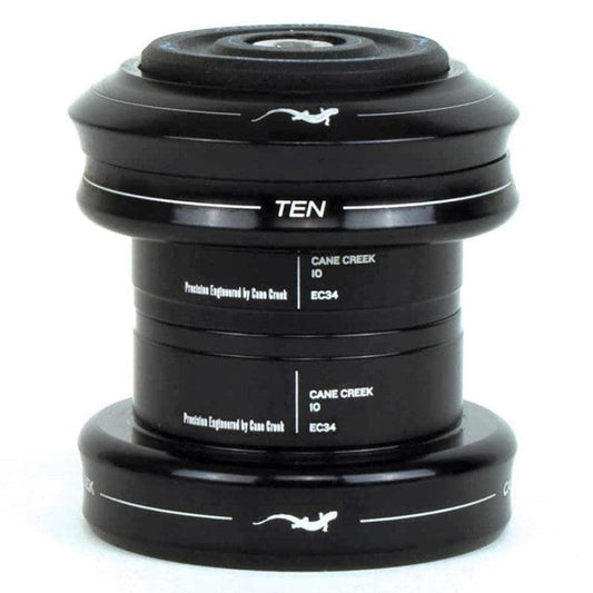 Cane Creek 10-Series Ext. Cup 1-1/8''-34mm EC34/28.6|EC34/30 Head-Tube Set