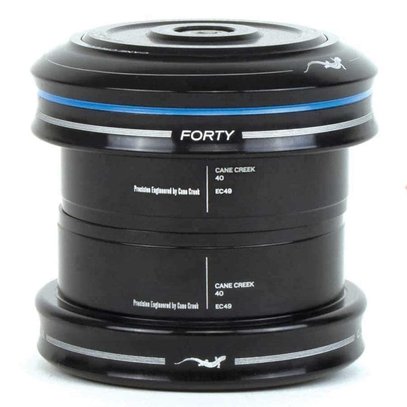 cane creek 40-series ext cup set 1.5'' 49mm head-tube ec49/38.1|ec49/40