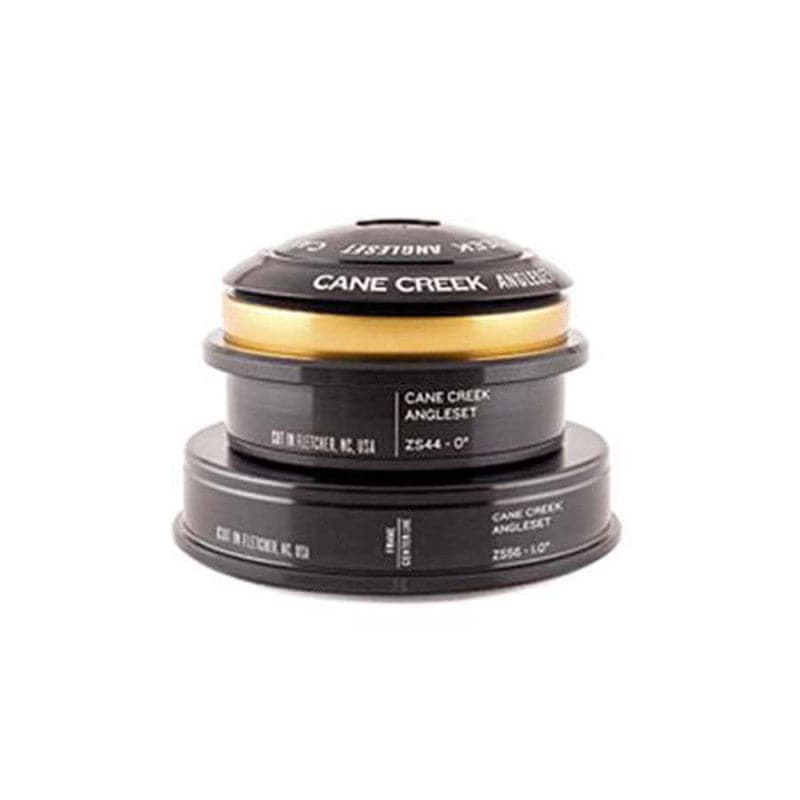 Cane Creek AngleSet Headset ZS44/28.6/H13 | EC56/40/H15