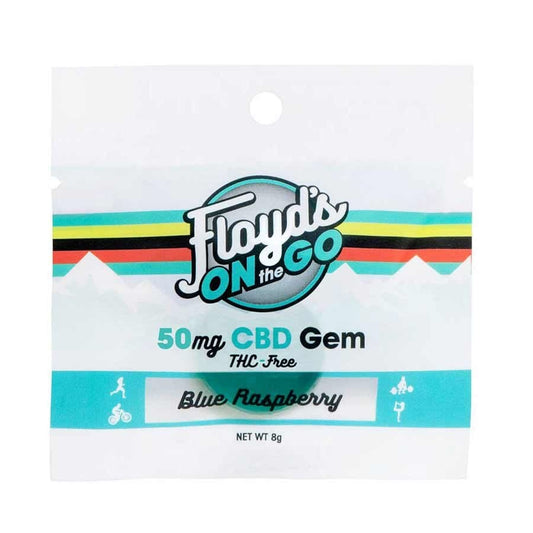 Floyd’s of Leadville 50mg CBD Chews