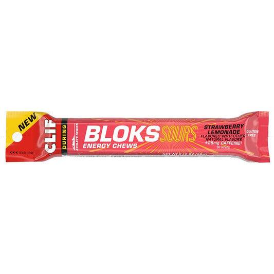 Clif Bloks Sours