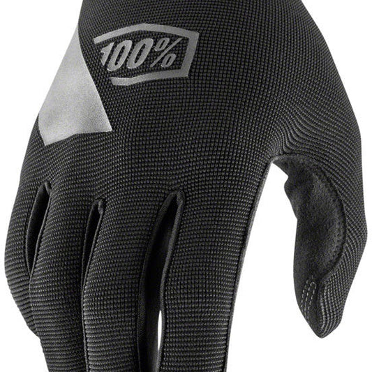 100 Percent ridecamp full finger women's gloves