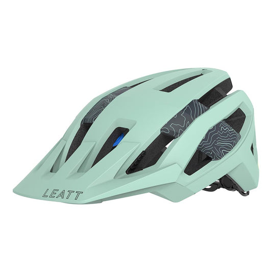 Leatt MTB Trail 3.0 Men Helmet Pistachio