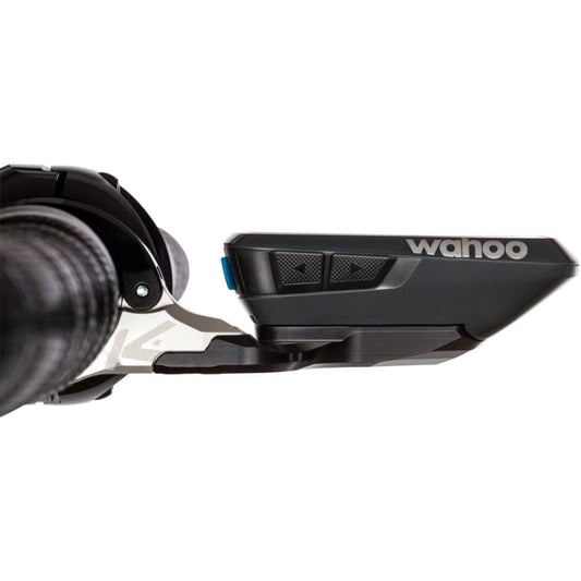K-EDGE Wahoo Aero Race Handlebar Mount BOLT, 31.8mm, Black