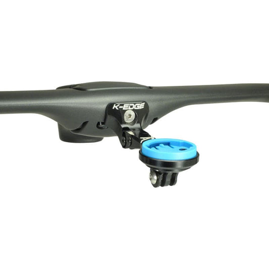 K-EDGE Wahoo Madone Integrated Combo Mount Black