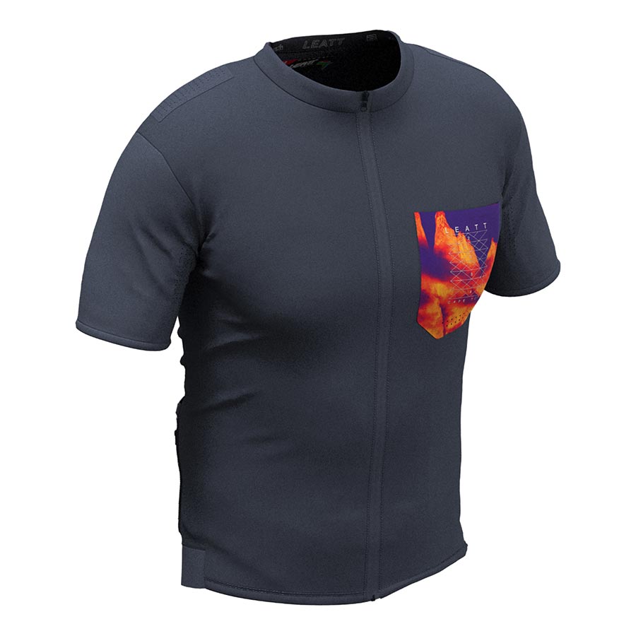 Leatt MTB Trail 3.0 Men Jersey - Shadow