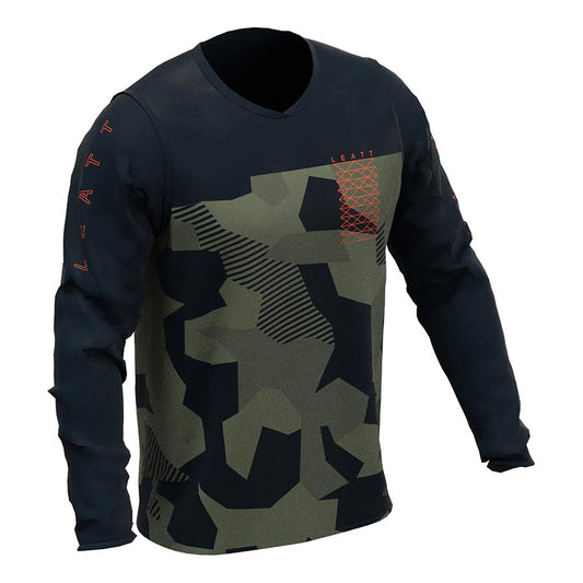 Leatt MTB Gravity 3.0 Men Long Sleeve Jersey