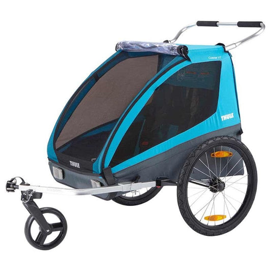 Thule Coaster XT + Cycle/Stroll