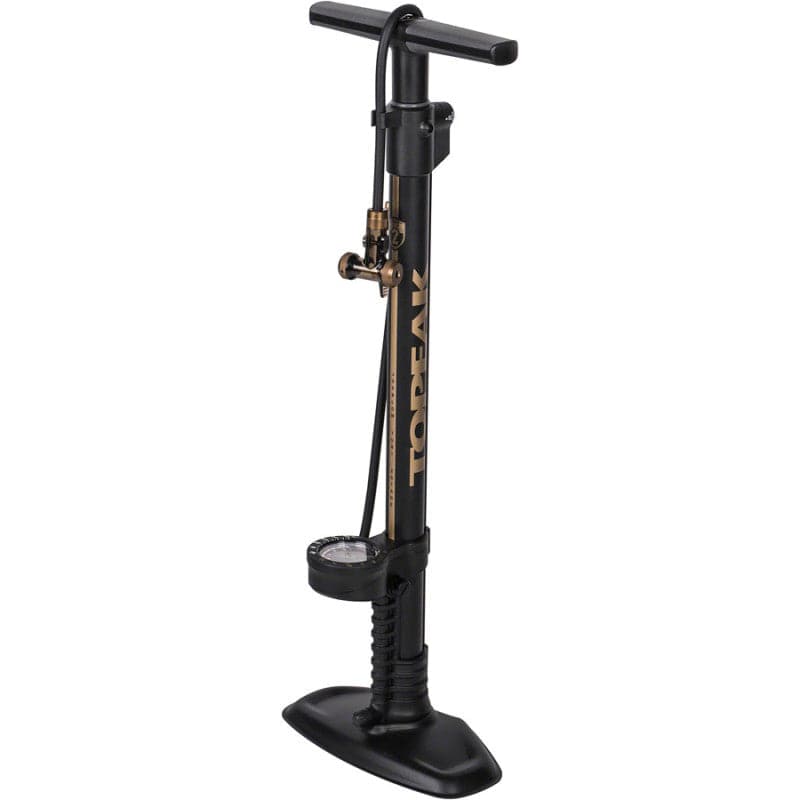 Topeak JoeBlow Tubi 2-Stage Floor Pump