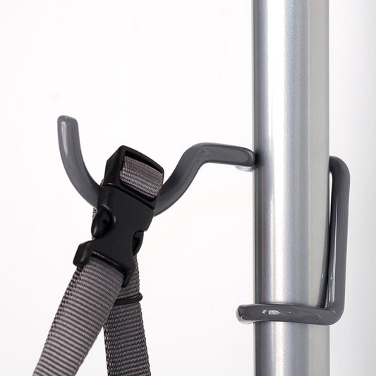 Delta Two Bike Gravity Leaning Stand