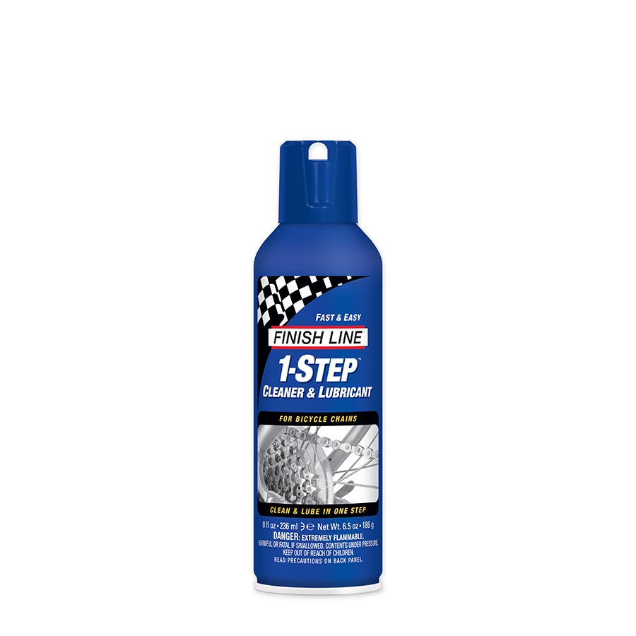 Finish Line 1 Step Cleaner & Lubricant