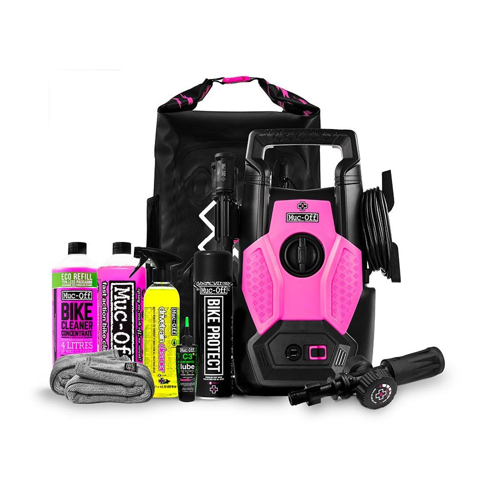 Muc-Off Pressure Washer Bike Bundle