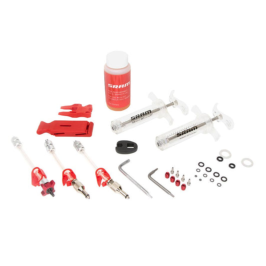 SRAM Pro DOT Bleed Kit v2