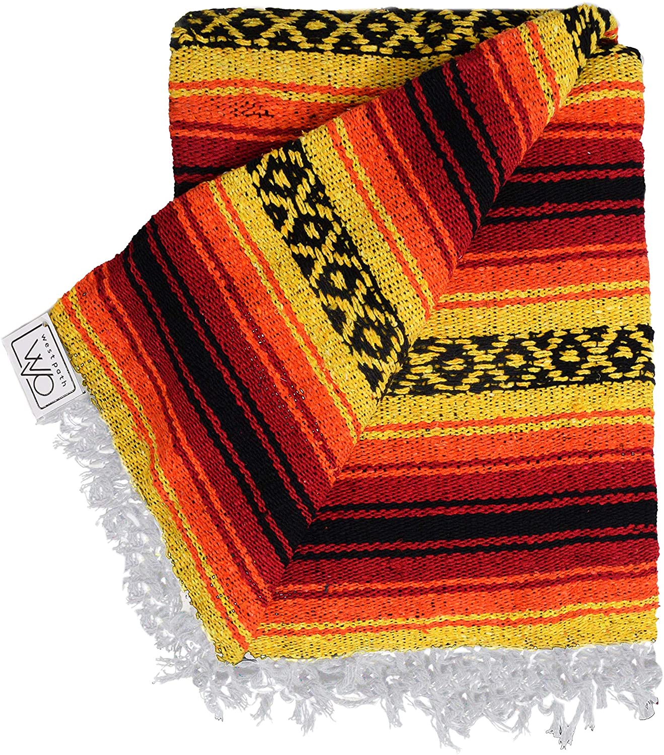 Sunfire Mexican Super Falsa Blanket West Path