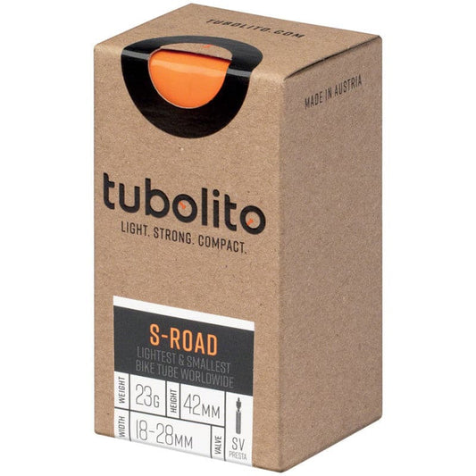 Tubolito S-Tubo Road 700 x 18-28mm Tube