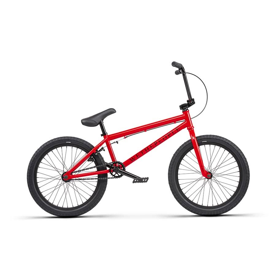 We The People Thrillseeker 20'' BMX Bike - Red