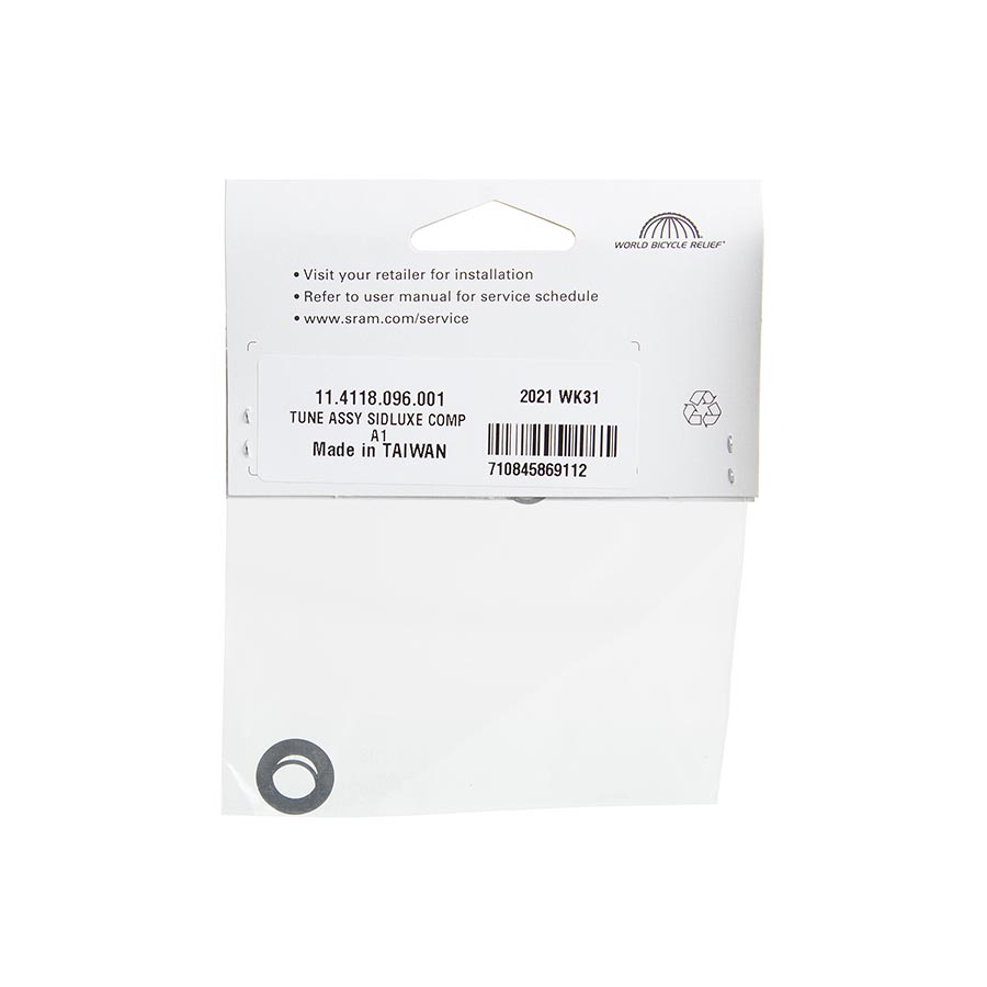 RockShox Rear Shock Tune Assembly