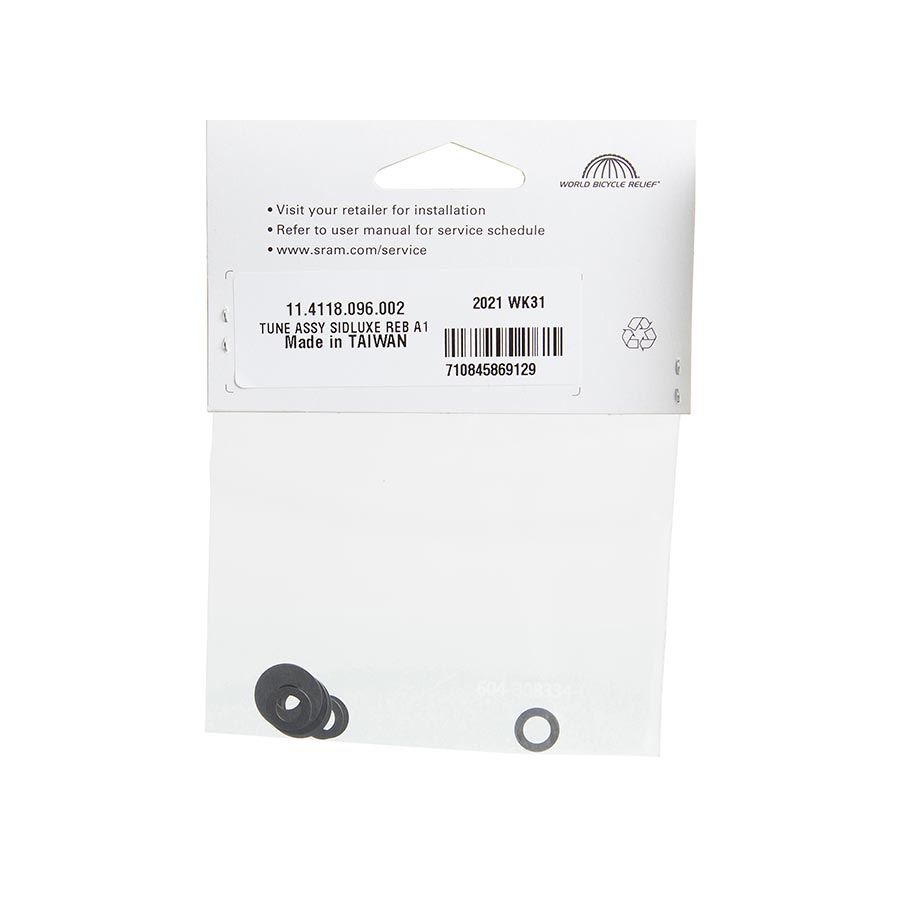 RockShox Rear Shock Tune Assembly