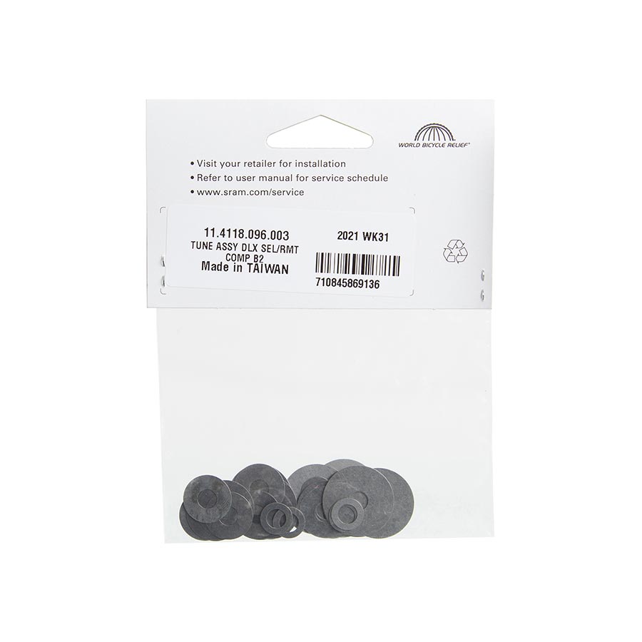 RockShox Rear Shock Tune Assembly