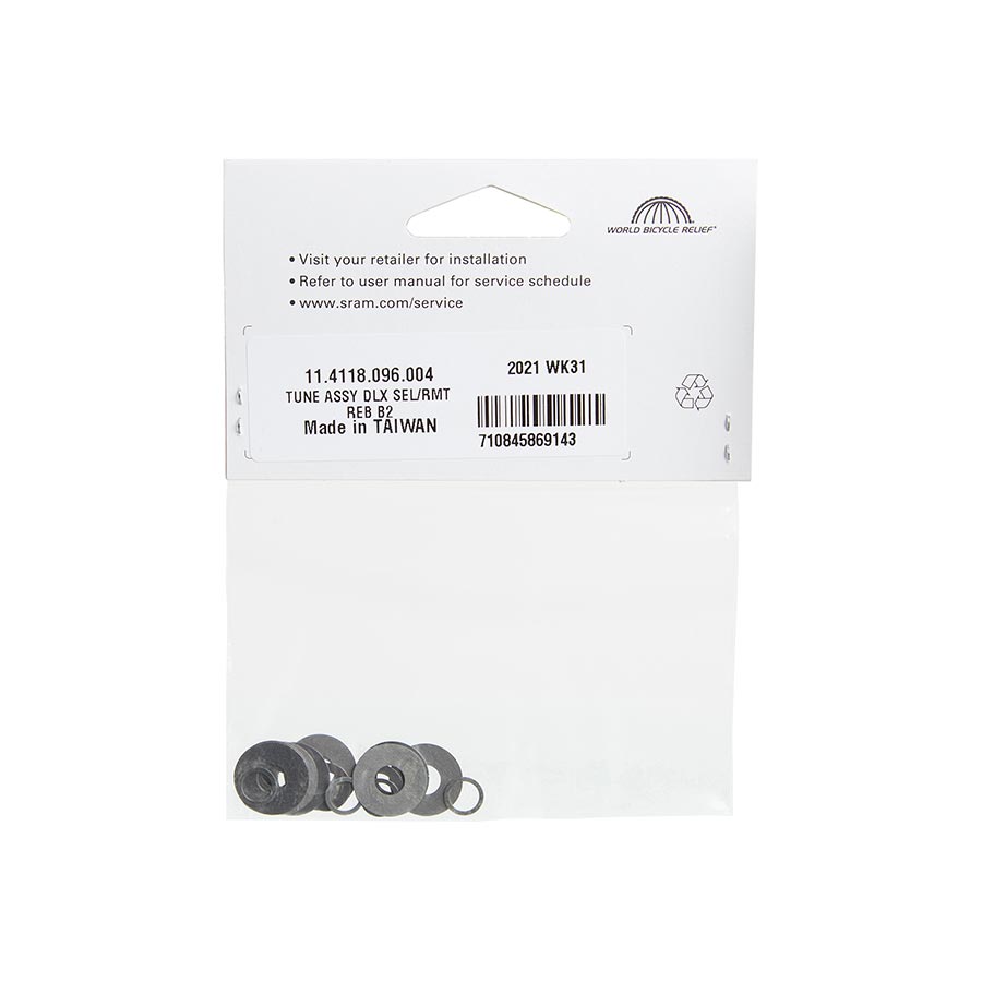 RockShox Rear Shock Tune Assembly