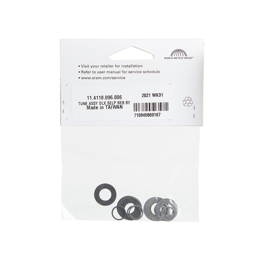 RockShox Rear Shock Tune Assembly