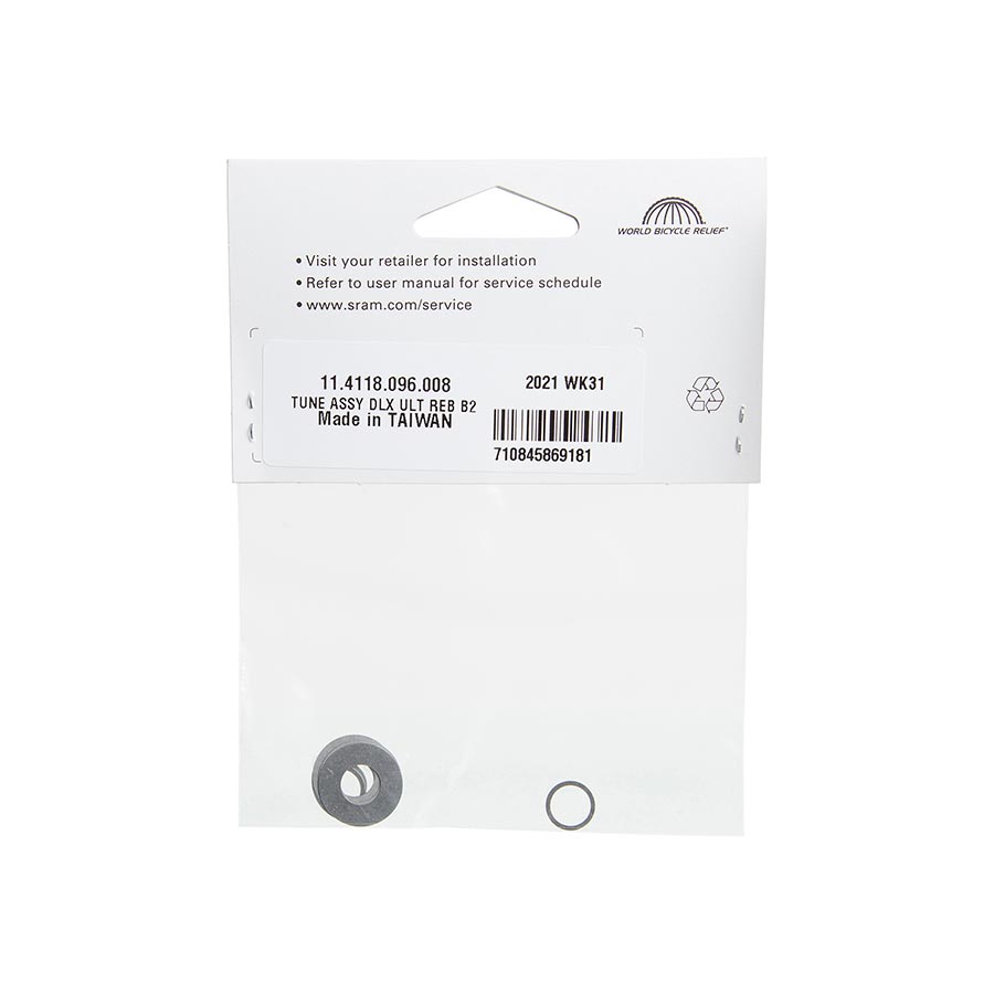 RockShox Rear Shock Tune Assembly