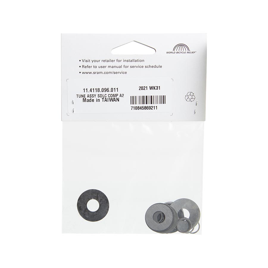 RockShox Rear Shock Tune Assembly