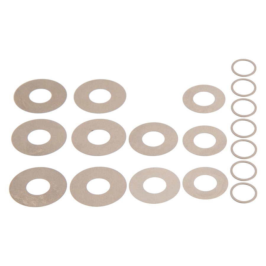 RockShox Rear Shock Tune Assembly