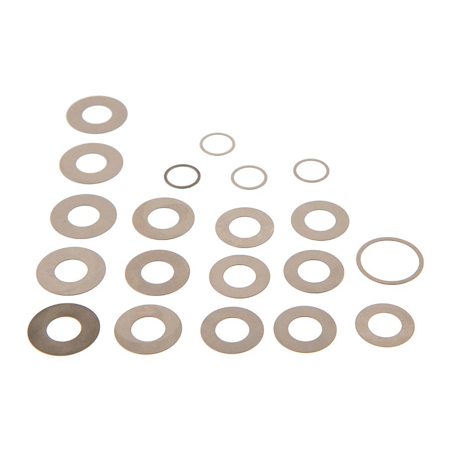 RockShox Rear Shock Tune Assembly