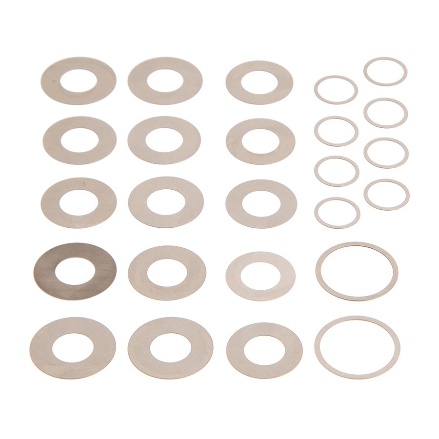 RockShox Rear Shock Tune Assembly