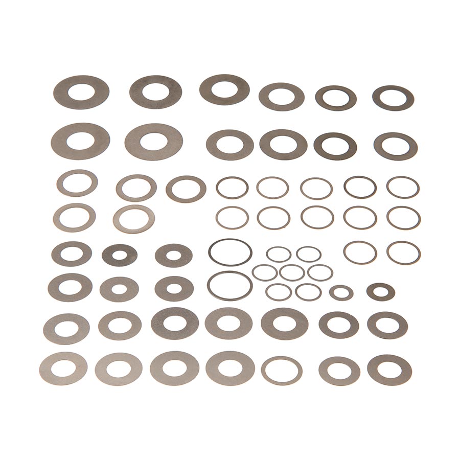 RockShox Rear Shock Tune Assembly