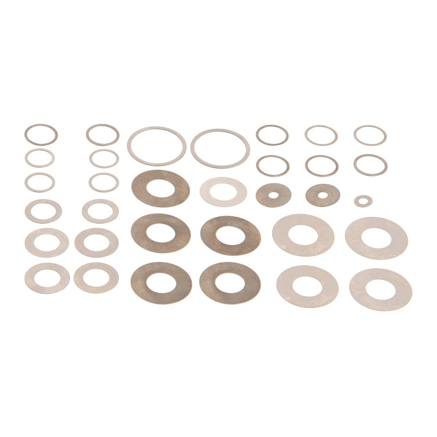 RockShox Rear Shock Tune Assembly