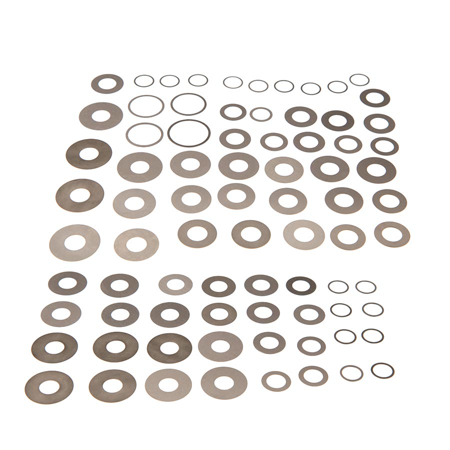 RockShox Rear Shock Tune Assembly