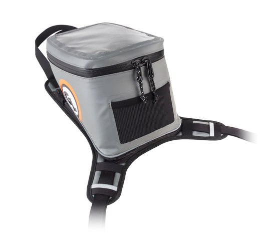 Fandango Tank Bag Pro Grey by Giant Loop